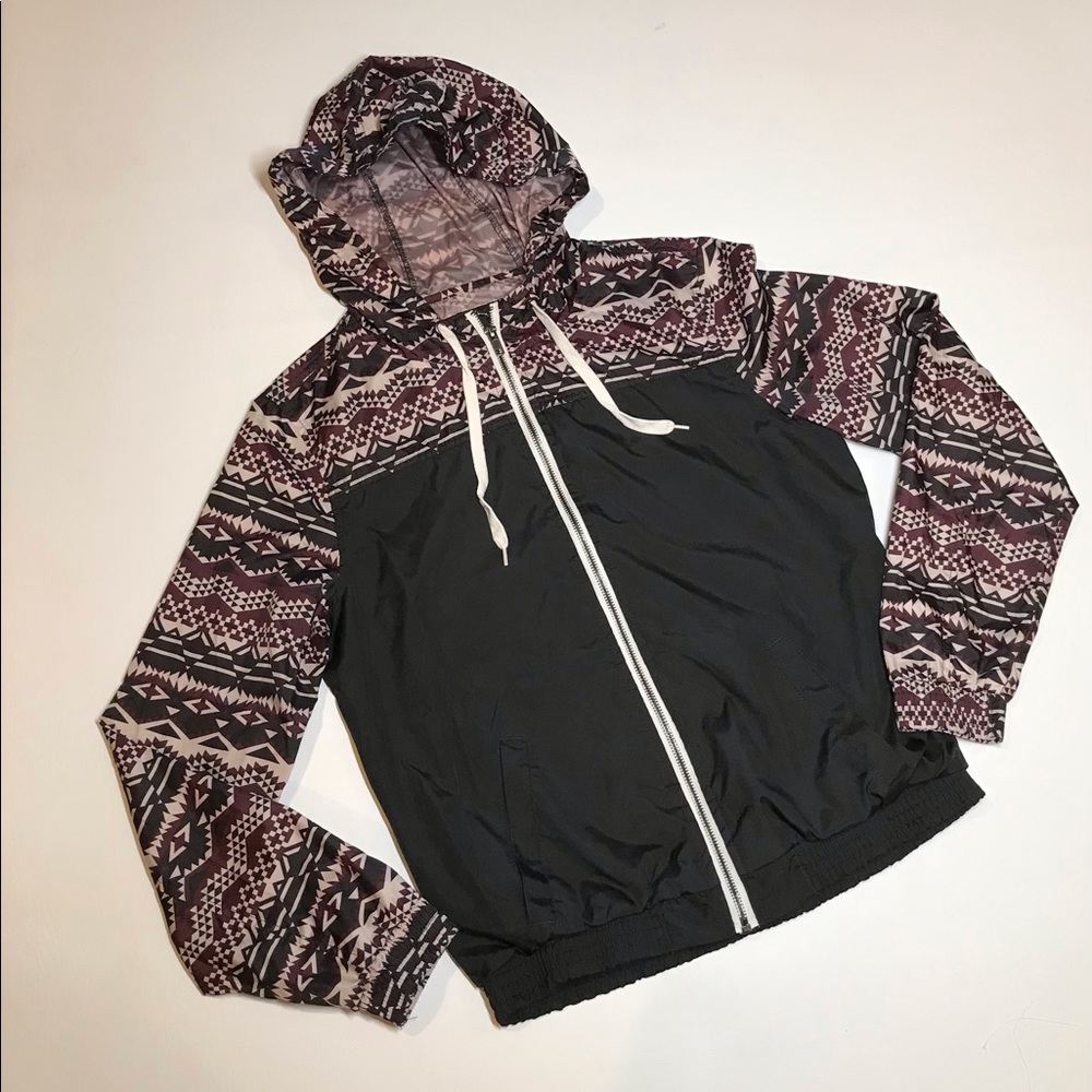 Empyre Windbreaker Jacket